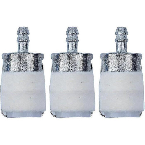 3er-Pack Kraftstofffilter passend für Husqvarna 150B-sx
