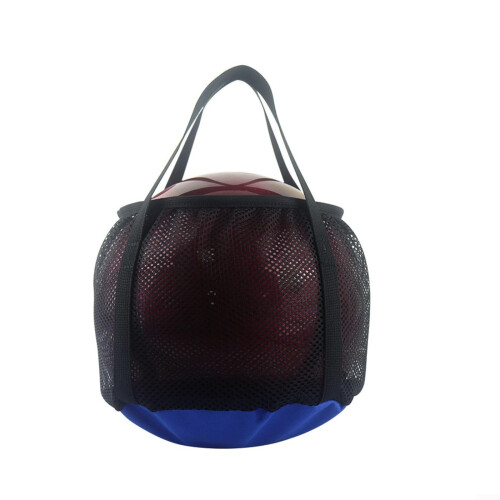 Oxford Bowling Bag with Padded Ball Holder Suitable for Everyday Use