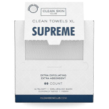 Geschikt voor Clean Towel XL Supreme, US Biobalan Face Towel, Makeup Enemy Dry Wipes, Ultra Soft-JC