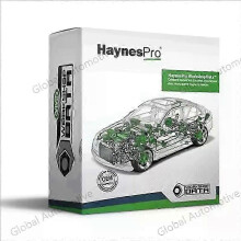 Geschikt voor Haynes Pro 2015 nieuwste versie Vivid 2015.1 Automotive Workshop Data Auto Repair Software-JC