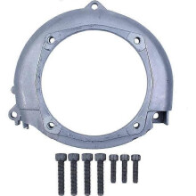 Kit bulloni per coperchio ventola volano compatibile con motore GX35 GX35NT UMK435 HHT35S -cdsx