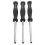 3pcs Spline Carburetor Screwdriver Carburetor Adjustment Screwdriver Adjustment Service Tool Set -CDSX 1
