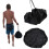 Wetsuit Storage Bag with Handle, Design for Comfortable Gear Changes on the Beach 130 cm 5