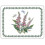 Pimpernel Botanic Garden Tischsets, 6er-Set, neue Designs – CDSX 2
