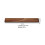 Supporto magnetico per coltelli con striscia di legno, montaggio a parete, compatibile con coltelli 2