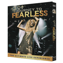 Taylor Swift Journey to Fearless Blu-ray 1080P BD