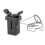 2x Compatible With Brabantia Replacement Catch - Compatible Touch Lid Bin Clip Latch - Spare Repair 1