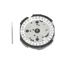 Movimiento de reloj adecuado para el movimiento de cuarzo SII VD57C, piezas de reparación de movimiento