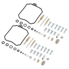 Motorrad-Vergaser-Reparatursatz, Motorrad-Vergaser-Dichtungs-Reparatursatz, 2 Sätze, Kit – CDSX