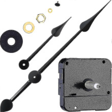 Motor de reloj de eje largo de alto par con manecillas de pala de 7 pulgadas - Bdliv (ls)