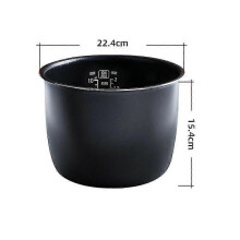 Sostituzione della pentola interna per cuociriso per Panasonic SR-MS183 SR-DF181 SR-CA181 SR-DG183 SR-ST18CN