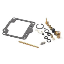 Kit di riparazione carburatore Kit di riparazione carburatore per motociclette 22 pezzi di ricambio
