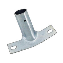 3 stücke Besenstielhalter-Adapter passend für Stangenbesenkopf-Adapter Bodenbesenstiel-Anschluss