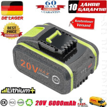 Suitable suitable for Worx 20V lithium-ion batteries WA3551 WA3553 WX390