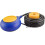 Round Float Switch With 4m Cable, Water Level Controller For Water Tank, Sump Pump -CDSX 1