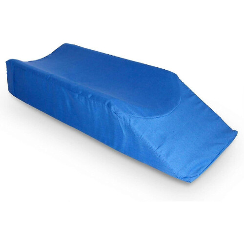 Leg Elevation Pillow High-density Leg Rest Wedge Pillow For Legs And Sleeping, Leg Elevation Pillow
