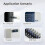 Lucky Miner V3 Stille Miner Machine USB Mining Machine 74KH/S LV03 Mini Home Miner Machine ASIC Mining 2