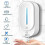 Wall Mounted Automatic Touchless Manual Soap Dispenser, Simple Body Touchless Soap Dispenser, For 350ml 2