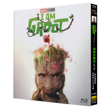I Am Groot Season 1-2 Blu-ray 1080P BD