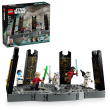 LEGO STAR WARS AHSOKA TANOS DUEL ON PERIDEA BUILDING TOY TIL Kids Actionbulect Leget?j med 5 Star Wars Minifigures inklusive Grand Admiral Thrawn