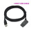 Cable aislado de programación USB Amsamotion para PLC Siemens Logo. Cable USB RS232 6ed1057-1aa01-0ba0. 2