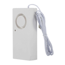 Detector de alarma de inmersión por desbordamiento de agua, alarma de fugas, sensor de alarma de desbordamiento