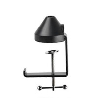 Robuuste metalen tafelmontageklem, cantileverbeugelklem voor microfoonophanging, boomschaar-M
