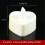 Set de 24 velas LED románticas sin llama para San Valentín con 2000 velas artificiales 2