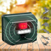Electronic Bird Repeller Version suitable for Pigeons, Starlings, Sparrows And Seagullsc5