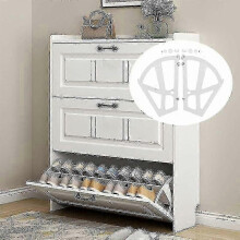Paar schoenenkastplanken Home Holle dubbele plank schoenenrek kast lade schoenenrek, plank, kast