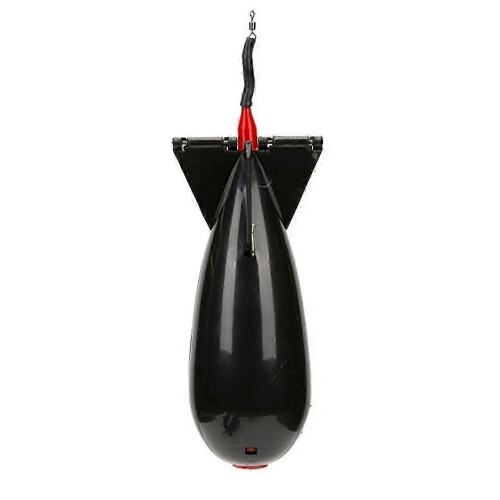 Angeln Feeder Bombe Float Locken Köder Halter Pellet Feeder Position Getriebe Zubehör 11mm