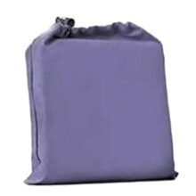 Leichter Schlafsack-Liner Tragbarer Schlafsack Outdoor Camping Hotel Reiseblatt 75cm X 210cm