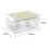 Multifunctional Foam Soap Box Foam Storage Box Roller Foam Soapdish Hands-Free Laundry Tool 2