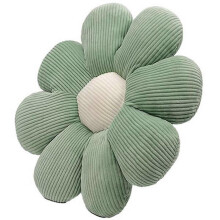 Blumenkissen, 50 cm Blumenförmiges Kissen, Blumen-Bodenkissen, Sitzkissen, weiches Blütenkissen geeignet