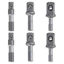 Set di bussole a impatto, set di adattatori per bussole per avvitatori a impatto, 2 set di adattatori