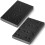 2Pcs Soft Black Foam Sanding Pads Interface Sander Backing Pad Compatible suitable for RS400 LS130 Sander 1