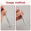 4pcs Sprinkles Tools suitable for Cake Decorating, 4 Claw Sprinkle Pen Pearl Grabber Cake Decorating 2