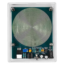 Bio-Healing Frequentiegenerator V2, Ultra Lage Frequentie Pulsgenerator, -Resonantiegenerator