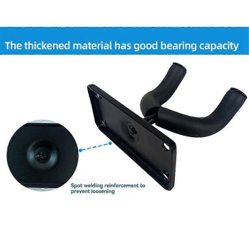 2pcs Hanging Bow Display Hanging with Screw Compound Pulley Bow Traditional Bow Storage Equipment.