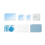 Screen Lens Protector suitable for Pro 2 Tempered Glass Anti-Scratch Protective Film Lens Protector 1