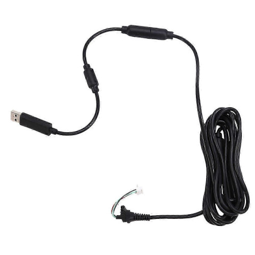High Quality USB 4 Pin Cable Cord Cable suitable for Xbox360 Wired Joystick Cable suitable for Xbox360