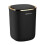 12l Garbage Bin Kitchen Bathroom Toilet Trash Can Automatic Induction Waterproof Rubbish Bin With Li 1
