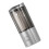 500ml Wall-mounted Single Bottle Automatic Soap Dispenser with IR Sensor Shampoo Box Rest Room Washr 2