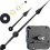 Long Shaft High Torque Clock Movement Clock Motor With 7 Inch Spade Hands 1