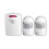 Security Alarm Systems, 1 Receiver And 2 Weatherproof Pir Motion Detectors For Yard/garage/barn,wireless 1
