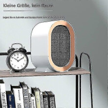 Instant Heater, 1200w Energy-efficient Portable Heater, Compact Ceramic Room Heater, Electric Heater