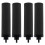 4PCS Wasserfilter kompatibel BERKEY Schwarz Aktivkohle BB9-2 Filter-cheng du 1