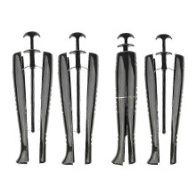 Supporto per stivali da donna con manico, 4 pezzi, 29 cm