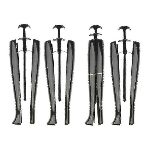 Supporto per stivali da donna con manico, 4 pezzi, 29 cm