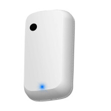 Tuya WiFi Lichtsensor Intelligenter Home-Beleuchtungssensor Verknüpfungssteuerung Helligkeitssensor